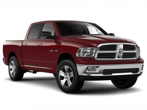Dodge Ram 1500 Lone Star 10th Anniversary '2012